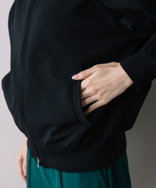 Munich（ミューニック）の「Munich(ミューニック) ジップブルゾン