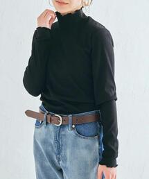 coen | メロータートルネックロンT#(Tシャツ/カットソー)