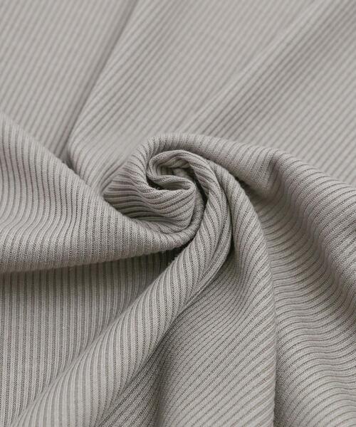 coen（コーエン）の「メロータートルネックロンT#（Tシャツ/カットソー・レディース・オフホワイト/ナチュラル/グレー/ブラック・M/L）」の11枚目の写真