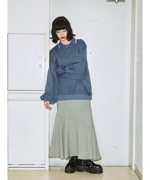 jouetie（ジュエティ）の「マーメイドパターンスカート（スカート・レディース・ブラック/ブラウン/グリーン/その他1・MEDIUM）」の15枚目の写真