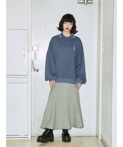 jouetie（ジュエティ）の「マーメイドパターンスカート（スカート・レディース・ブラック/ブラウン/グリーン/その他1・MEDIUM）」の17枚目の写真