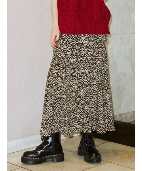 jouetie（ジュエティ）の「マーメイドパターンスカート（スカート・レディース・ブラック/ブラウン/グリーン/その他1・MEDIUM）」の21枚目の写真