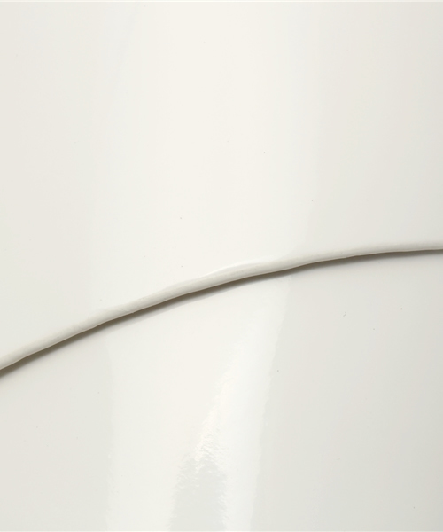 WEGO（ウィゴー）の「WEGO/クロスフラットサンダル（サンダル・レディース・ホワイト/ブラック/シルバー/ゴールド・MEDIUM/LARGE）」の12枚目の写真