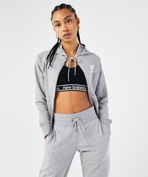 NEW BALANCE | Essentials スタックドロゴ フーディ―(パーカー)