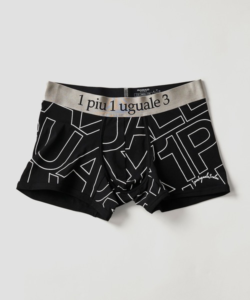 1PIU1UGUALE3 RELAX】 ボクサーパンツ（ボクサーパンツ