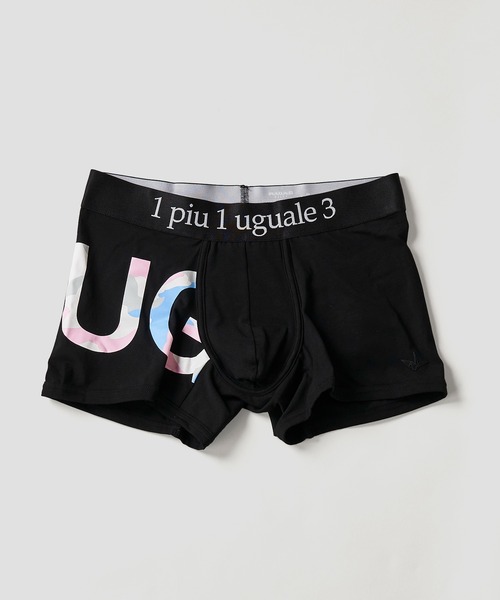 1PIU1UGUALE3 RELAX】 ボクサーパンツ（ボクサーパンツ