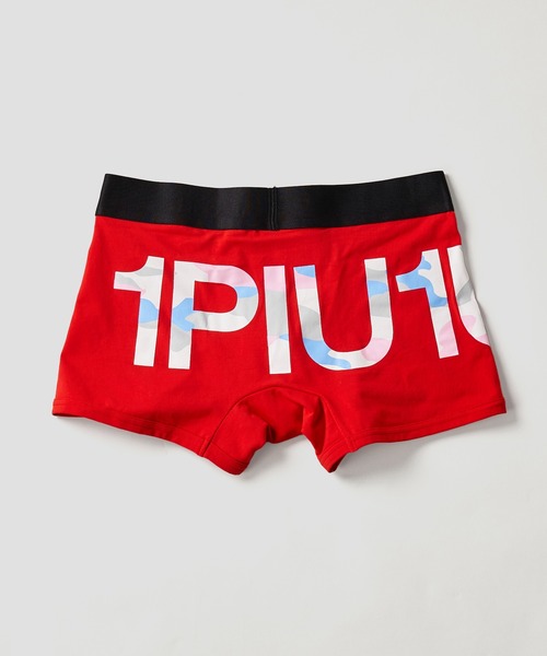 1piu1uguale3 RELAX（ウノピュウノウグァーレトレリラックス）の「【1PIU1UGUALE3 RELAX】 ボクサーパンツ（ボクサーパンツ・メンズ・ネイビー系4/ブラック系1/ブラック系3/ブラック系4/ブラック系2/ネイビー系1/ネイビー系2/ネイビー系3/レッド系1/レッド系4/レッド系3/レッド系2/ブラック系5/ネイビー系5/ブラック系6/ネイビー系6/レッド系7/ブラック系7/レッド系5/ネイビー系7/レッド系6・LARGE/MEDIUM）」の22枚目の写真