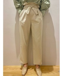 STYLEMIXER | ﾊｲｳｴｽﾄｸﾛｽﾍﾞﾙﾄﾊﾟﾝﾂ(その他パンツ)