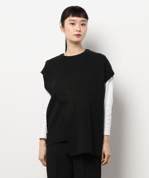 AMERICAN HOLIC（アメリカンホリック）の「アシンメトリーニット