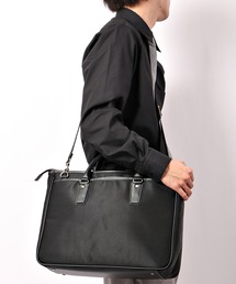 FUNALIVE（ファンアライブ）の「K SELECT PC対応仕分け収納 ショルダー・トート2WAY ビジネスバッグ（ビジネスバッグ）」