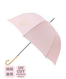 Maison de FLEUR | ロゴプリント長傘(長傘)