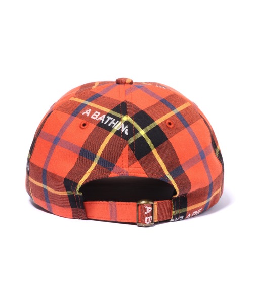 A BATHING APE（アベイシングエイプ）の「BAPE LOGO CHECK PANEL