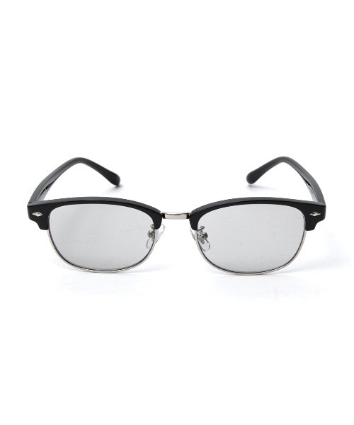 APPLEBUM(アップルバム)の「"DEKACHO" Sunglasses(サングラス・メンズ・ブラック/ブラウン・FREE)」の3枚目の写真