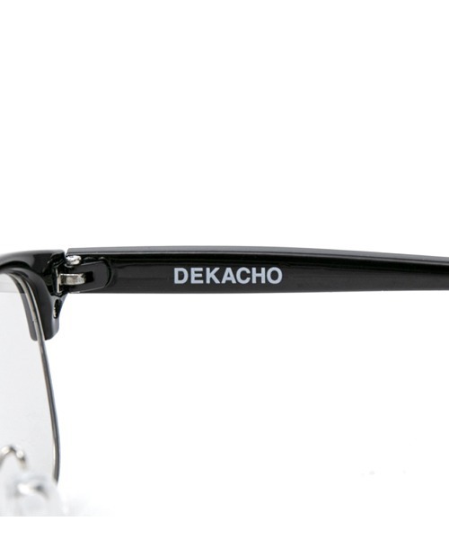 APPLEBUM(アップルバム)の「"DEKACHO" Sunglasses(サングラス・メンズ・ブラック/ブラウン・FREE)」の6枚目の写真