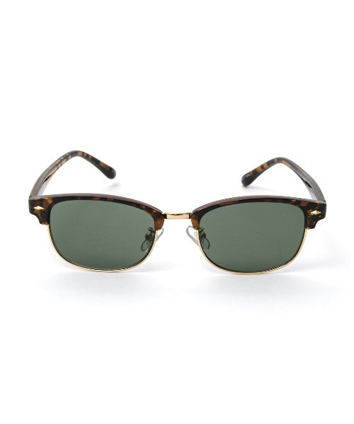 APPLEBUM(アップルバム)の「"DEKACHO" Sunglasses(サングラス・メンズ・ブラック/ブラウン・FREE)」の13枚目の写真
