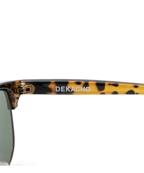 APPLEBUM(アップルバム)の「"DEKACHO" Sunglasses(サングラス・メンズ・ブラック/ブラウン・FREE)」の16枚目の写真