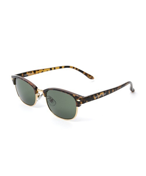 APPLEBUM(アップルバム)の「"DEKACHO" Sunglasses(サングラス・メンズ・ブラック/ブラウン・FREE)」の22枚目の写真