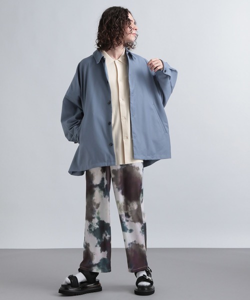 HARE（ハレ）の「ライトドルマンブルゾン(HARE)（ブルゾン）」 - WEAR