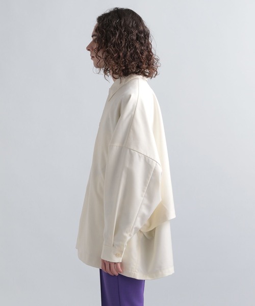 HARE（ハレ）の「ライトドルマンブルゾン(HARE)（ブルゾン）」 - WEAR
