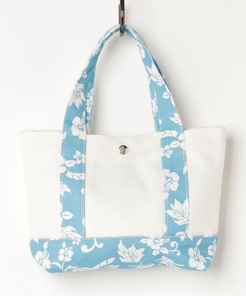 AMINA COLLECTION(アミナコレクション)の「Kahiko/カヒコ トートバッグ アロアロイニシャル ミニBAG 45FP2104(トートバッグ・レディース・M/R/K/A/Y・FREE)」の7枚目の写真