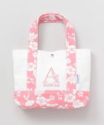 Kahiko/カヒコ トートバッグ アロアロイニシャル ミニBAG 45FP2104