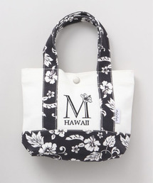 Kahiko/カヒコ トートバッグ アロアロイニシャル ミニBAG 45FP2104