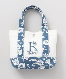 Kahiko/カヒコ トートバッグ アロアロイニシャル ミニBAG 45FP2104