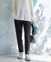 SLOBE IENA | テーパードパンツ【手洗い可能】◆(その他パンツ)