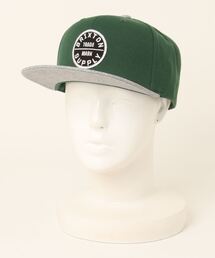 BRIXTON（ブリクストン）の「【BRIXTON/ブリクストン】OATH III SNAPBACK（キャップ）」