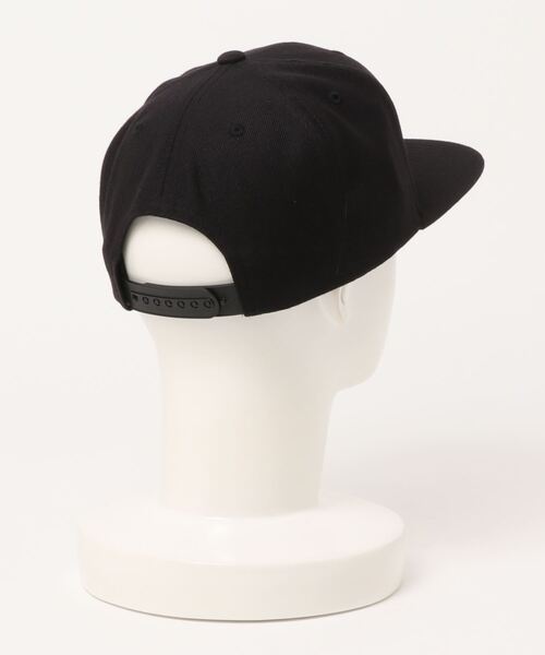 BRIXTON（ブリクストン）の「【BRIXTON/ブリクストン】OATH III SNAPBACK（キャップ・メンズ・ブラック/ヘザーグレー/ホワイト×ブルー/ブラウン/ホワイト×ネイビー/ブラック×ブラック/オリーブ/ブラック系その他/ダークブラウン/ホワイト×グリーン/サンドベージュ/その他1/その他2/その他3・FREE）」の15枚目の写真