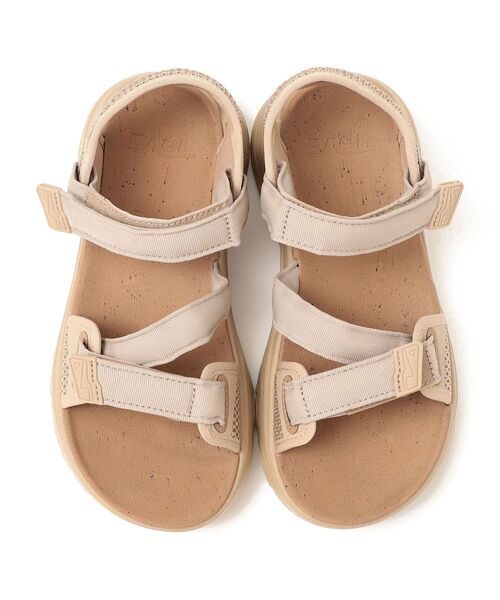Teva(テバ)の「Teva:ZYMIC◆(サンダル・レディース・ブラック/ベージュ・50/80/70/60)」の16枚目の写真