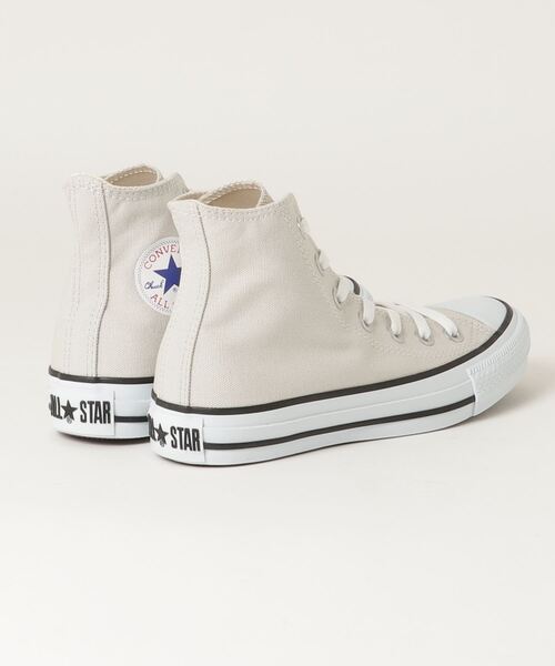 CONVERSE（コンバース）の「CANVAS ALL STAR COLORS HI 31306140（スニーカー・メンズ・グレー系その他・10h/7h/5/5h/9/7/4/9h/3h/8/6h/8h/4h/3）」の3枚目の写真