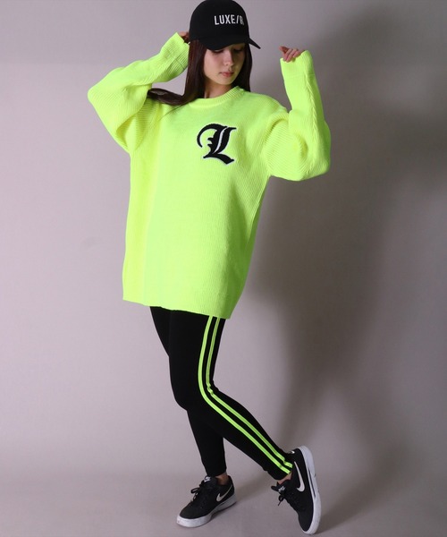 BAYBLO(ベイブロ)の「(RM)【ストレッチ】サイド ライン レギンス(レギンス/スパッツ・レディース・ブラック系その他/ブラック系その他2/ブラック系その他3・FREE)」の15枚目の写真