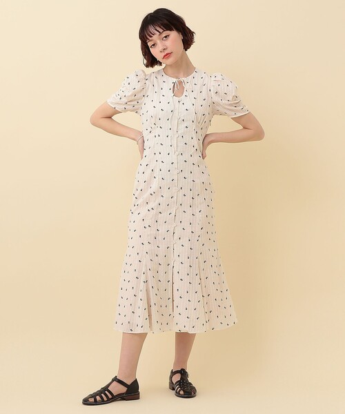 DEICY フルラージュマーメイドワンピース サイズ0 DEICY フルラージュマーメイドワンピース サイズ0 - メルカリ