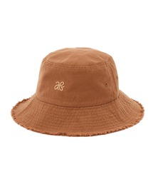 AVIREX | 【直営店限定】FRINGE BAUCKET HAT/ フリンジバケットハット(ハット)