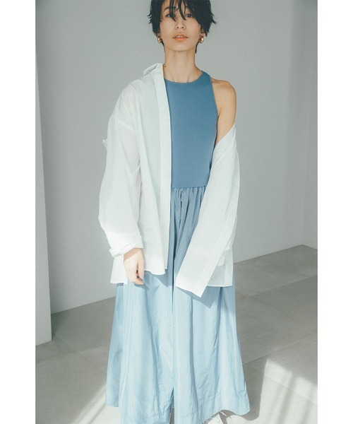 emmi（エミ）の「【emmi atelier】アメスリニットドッキング