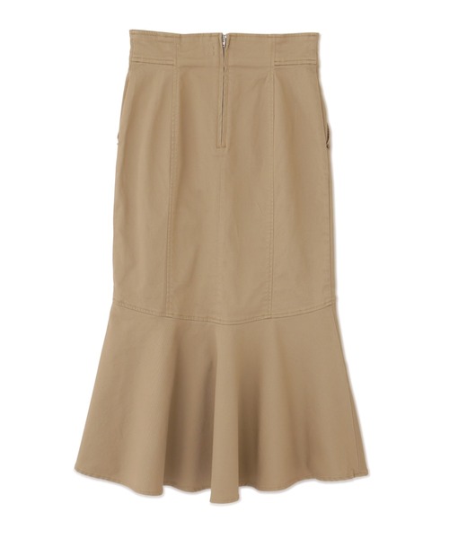 JILL STUART（ジルスチュアート）の「◆ザリアスカート（スカート・レディース・ベージュ/ブルー・2/0/4）」の21枚目の写真
