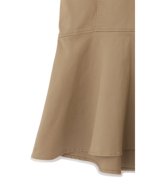 JILL STUART（ジルスチュアート）の「◆ザリアスカート（スカート・レディース・ベージュ/ブルー・2/0/4）」の14枚目の写真