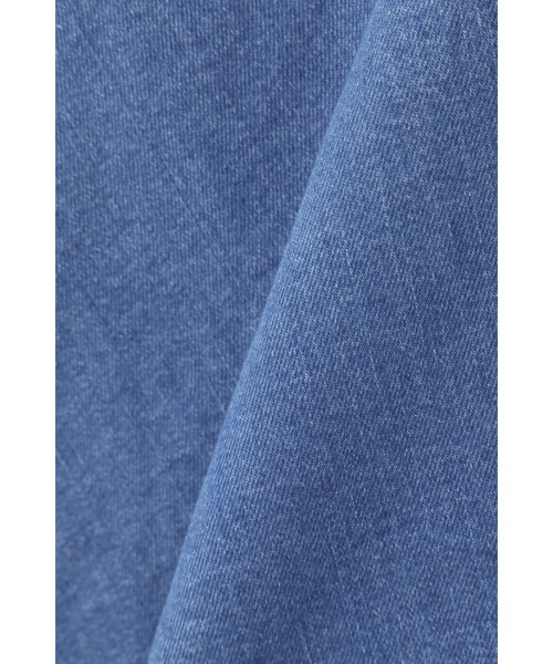 JILL STUART（ジルスチュアート）の「◆ザリアスカート（スカート・レディース・ベージュ/ブルー・2/0/4）」の22枚目の写真