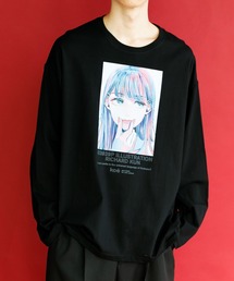 koe（コエ）の「【ジェンダーレス】リチャードクンロンT*（Tシャツ/カットソー・メンズ）」