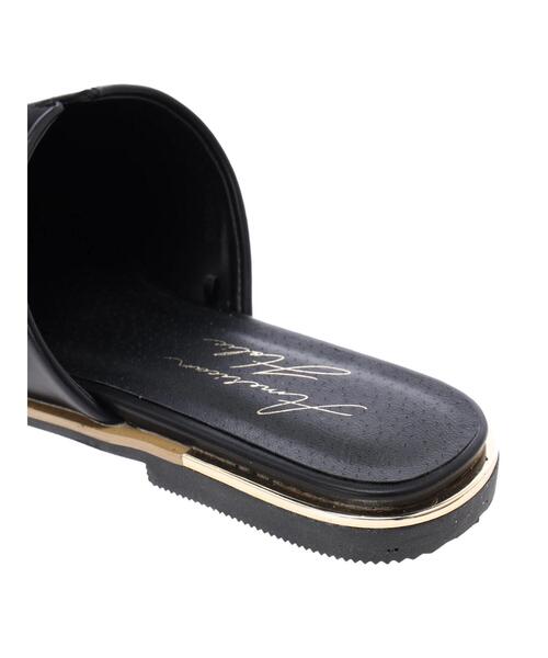 AMERICAN HOLIC（アメリカンホリック）の「フラットサンダル（サンダル・レディース・ブラック/アイボリー・S/M/L）」の22枚目の写真