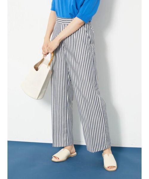 AMERICAN HOLIC（アメリカンホリック）の「フラットサンダル（サンダル・レディース・ブラック/アイボリー・S/M/L）」の3枚目の写真