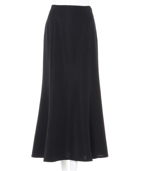 INGNI(イング)の「ストレッチマーメイドスカート(スカート・レディース・ブラック/ブラウン・FREE)」の3枚目の写真