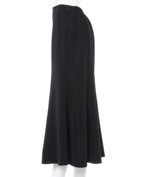 INGNI(イング)の「ストレッチマーメイドスカート(スカート・レディース・ブラック/ブラウン・FREE)」の4枚目の写真