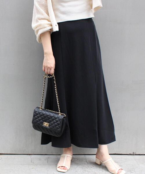 INGNI(イング)の「ストレッチマーメイドスカート(スカート・レディース・ブラック/ブラウン・FREE)」の11枚目の写真