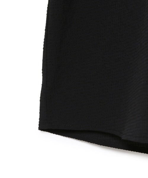 ADAM ET ROPE'(アダムエロペ)の「バルーンフレンチスリーブブラウス(シャツ/ブラウス・レディース・ホワイト/ブラック/クリーム・FREE)」の14枚目の写真