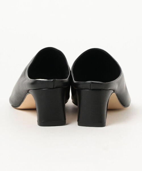 Ray BEAMS（レイビームス）の「REMME / MULE（サンダル・レディース・ブラック・38/39/35/36/37）」の11枚目の写真