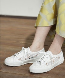 (SUPERGA)レーススニーカー
