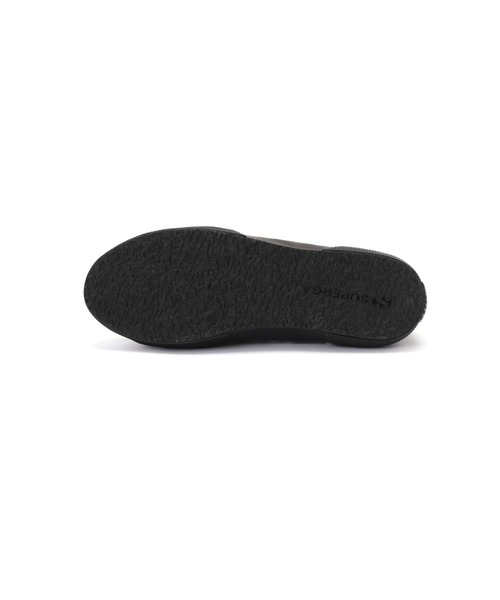 SUPERGA（スペルガ）の「(SUPERGA)レーススニーカー（スニーカー・レディース・ブラック/ホワイト・37/36/38）」の11枚目の写真