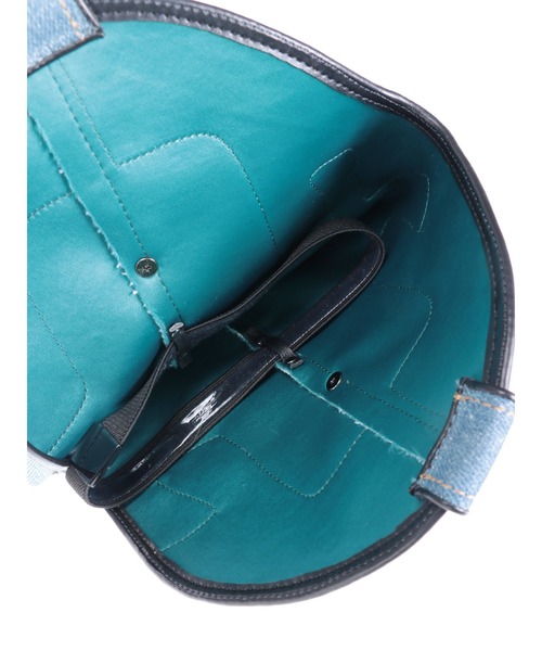 PAMEO POSE（パメオポーズ）の「Meta Boots（ブーツ・レディース・ブラック/ピンク/ブルー・37/38/39）」の21枚目の写真